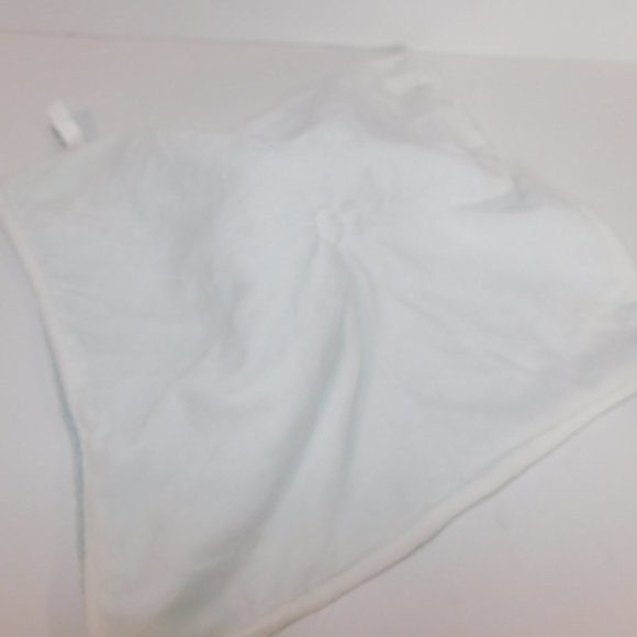 Carters Blue Gray Koala Bear Security Blanket Nunu Love with Pacifier Holder - Picture 7 of 7